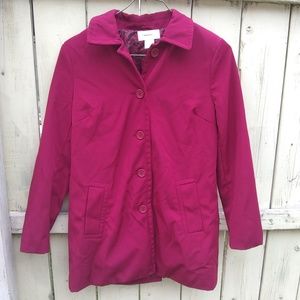 Merona Trench Jacket